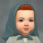 Babushka Scarf for all ages