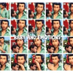 [simmireen] baby and emotions