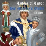 Tutors of Tudor: His Majesty´s Outfit