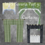 WFS Bavaria Part 9: Curtains & Drapes