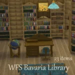WFS Bavaria Part 2: Library