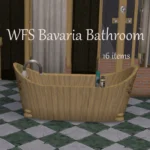 WFS Bavaria Part 4: Bathroom Set