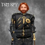 TSM Spy - Fighter Outfit