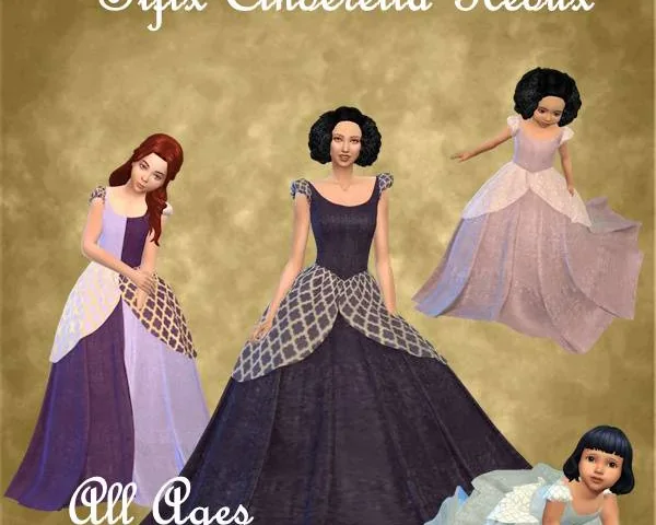 Sifix Cinderella Redux