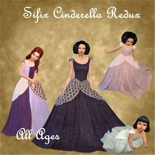 Sifix Cinderella Redux