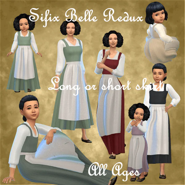 Sifix Belle Redux