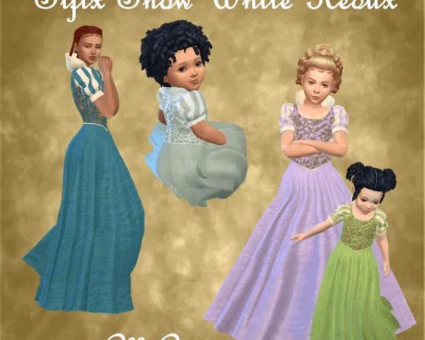 Sifix Snow White Redux