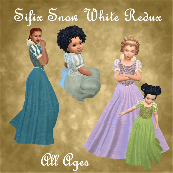 Sifix Snow White Redux