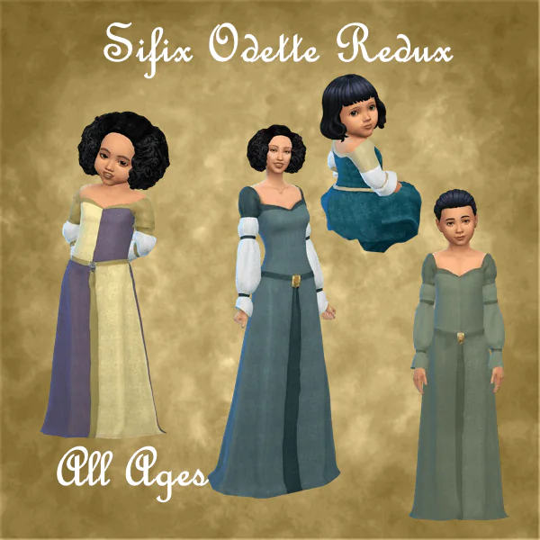 Sifix Odette Redux