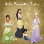 Sifix Esmeralda Redux