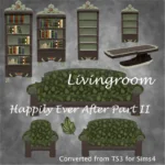 Happily Ever After Part 2 - Livingroom