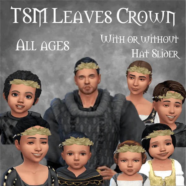 TSM Leaves Crown for All Ages