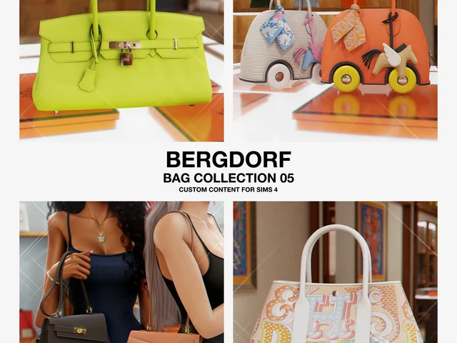 Bag Collection 05