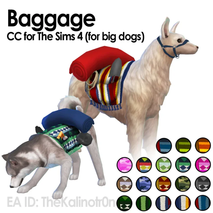 Baggage (Dogs)
