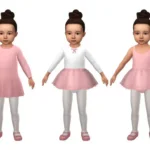 BALLET STUFF - toddler collection