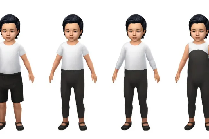 BALLET STUFF - toddler collection