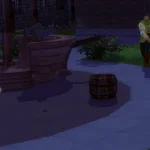 Rustic Seasons Water Ballon Bucket