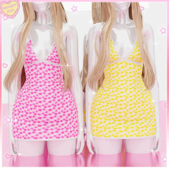 ☆ Bambi Dress ☆