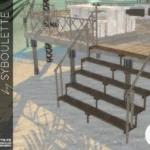 Bamboo set (2021)
