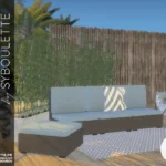 Bamboo set (2021)