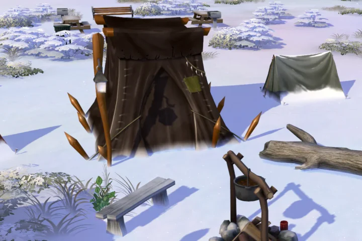 TSM Tents