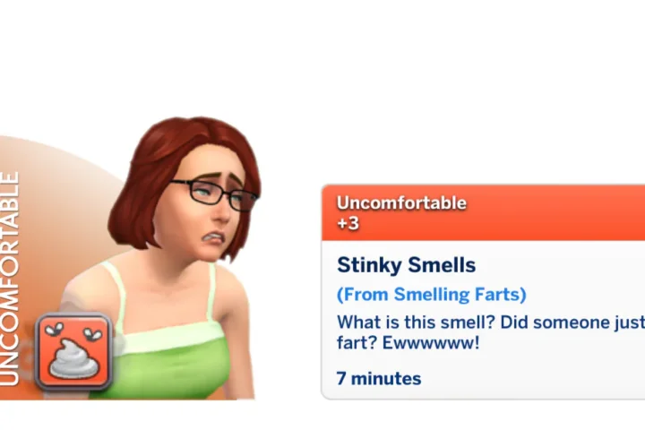 Immersive Farts