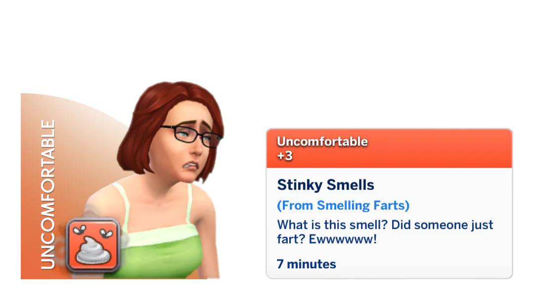 Immersive Farts