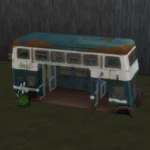 Bar-less Boss Bus