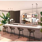 Maxime House - Modern Style