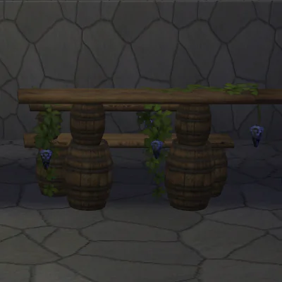 WFS Winery Set