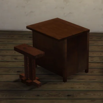 SDA Castle Kitchen Part 1