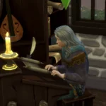 TSM Bard Archive Desk and more