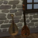 TSM Bard Archive Desk and more