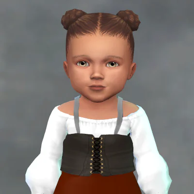 Barnacle Long Dress for All Ages
