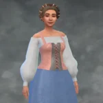 Barnacle Long Dress for All Ages