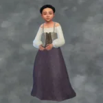 Barnacle Long Dress for All Ages