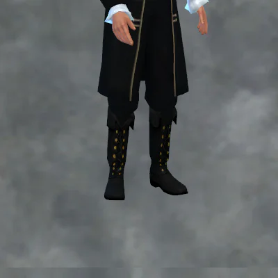 Barnacle Bay Boots