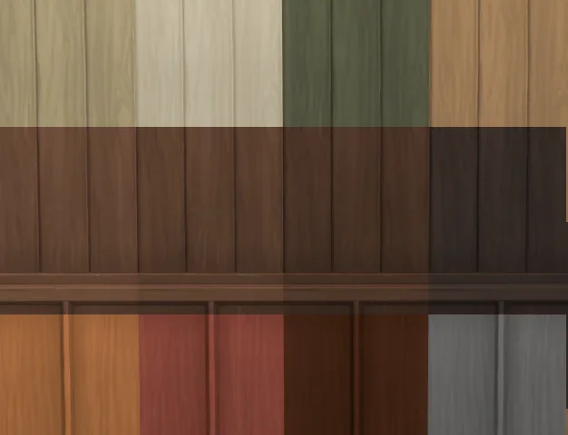 Barnyard Beauty Market Woods