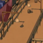CK3 Jousting Arena - Medieval Equestrian Center