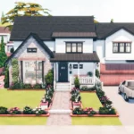 Modern Farmhouse Family Home