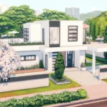 Base Game Villa