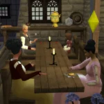 More Peasant Dining stuff