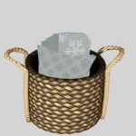 Cozy baskets - set