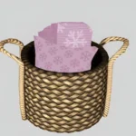 Cozy baskets - set