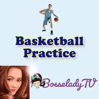 Basketball Practice