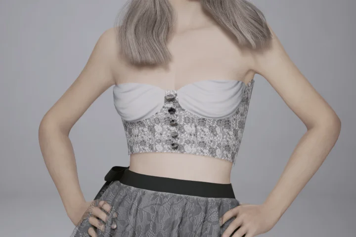 Corset 01