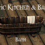 TSM Medieval Rustic Kitchen & Bath