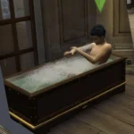Castle Set part 1: Bathroom