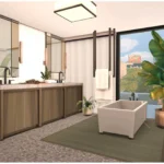 Maxime House - Modern Style