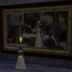 Large Historical Painting for your Castle